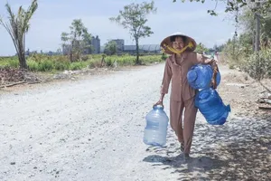 Bạn đọc hiến kế chống hạn mặn miền Tây