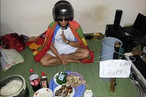 Lập đàn cầu mưa: Gia Cát Lượng, Lưu Bá Ôn phiên bản Việt xuất hiện?