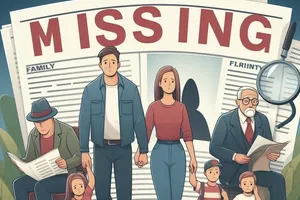 Khi nào 1 người bị tuyên bố mất tích?