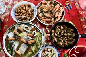 Canh chua cá Việt Nam lọt top 10 món ăn từ cá ngon nhất thế giới: Phải vậy chứ!