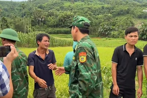 Thôn Làng Nủ hồi sinh, tình quân dân ghi dấu trong nước mắt