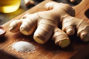 Ăn cơm với gừng chấm muối tiềm ẩn nhiều nguy cơ bệnh lý
