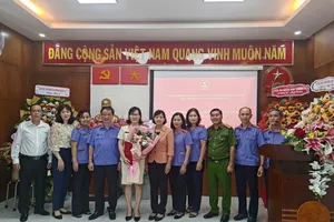 VKSND TP.HCM bổ nhiệm nhiều lãnh đạo chủ chốt ở các quận