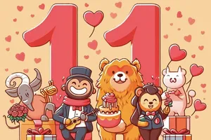 Tại sao gọi ngày 11-11 là Ngày Độc thân?