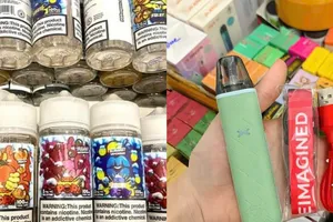 Cấm thuốc lá điện tử: Bạn đọc đồng tình