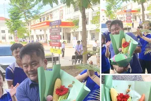 Những món quà 20-11 ‘đặc biệt’ gây sốt cộng đồng mạng