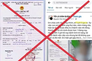 Cảnh báo các chiêu trò lừa đảo tại bệnh viện: Đừng để lòng tốt bị lợi dụng