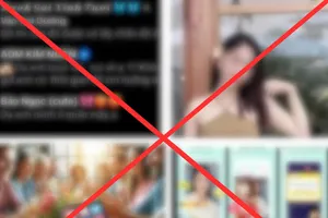 Chiêu lừa 'chát sex', 'gửi ảnh nhạy cảm' tái diễn