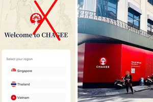 UBND quận 1 xác minh vụ trà sữa Chagee bị kêu gọi tẩy chay vì liên quan ‘đường lưỡi bò’