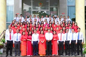 Sở Tư Pháp TP.HCM: 43 năm tiên phong đổi mới, tạo dấu ấn trong ngành tư pháp