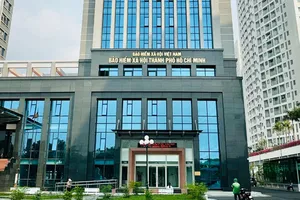 TP.HCM: 36 doanh nghiệp bị xử phạt hành chính do chậm đóng BHXH, BHYT