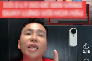 Vụ TikToker Dưỡng Dướng Dường: Mạng ảo nhưng ghi lại bằng chứng thật