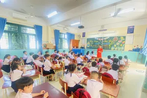 TP.HCM: Đã đóng BHYT cho con từ đầu năm, phụ huynh có được hoàn tiền khi ngân sách hỗ trợ 100%?