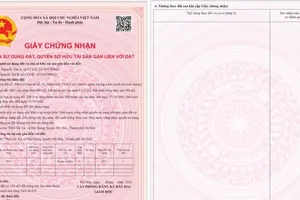 Sổ hồng điện tử: Bước tiến số hóa cần thiết, minh bạch và tiện lợi