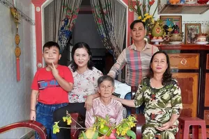 Ngày 6-6: Ngày để tri ân những người cao tuổi Việt Nam