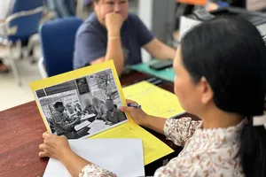 Yêu cầu chụp ảnh khi công chứng: Bớt được nhiều tranh chấp tiềm ẩn