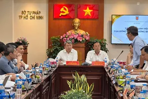 Sở Tư pháp TP.HCM kiến nghị hoàn thiện cơ chế vận hành chính quyền địa phương 2 cấp