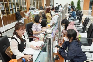 BHXH khu vực XXVII thông báo danh sách đơn vị bị xử phạt vì chậm đóng BHXH