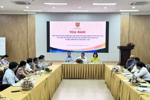 Bộ Tư pháp lấy ý kiến hoàn thiện thể chế công nhận xã đạt chuẩn pháp luật