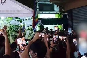 Từ lễ tang NSƯT Ngọc Trinh: Đừng biến tang lễ thành sự kiện để câu view