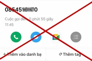 TP.HCM: Cảnh báo nạn mạo danh cơ quan BHXH để lừa đảo