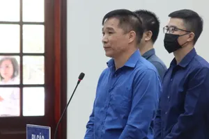 Trùm giang hồ Bình 'Kiểm' đã được dẫn giải tới tòa