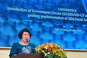 Chuyển đổi số mạnh mẽ, chi phí để thực hiện chi trả lương hưu, trợ cấp BHXH giảm xuống