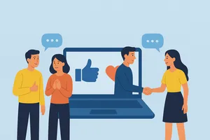 Có Bộ quy tắc ứng xử văn hóa, không gian mạng sẽ lành mạnh, văn minh hơn 