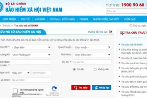 Bạn đã biết cách tra cứu mã số BHXH của mình chưa?