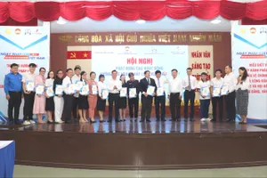 TP.HCM: Đổi mới, sáng tạo trong tổ chức Ngày Pháp luật Việt Nam 9-11