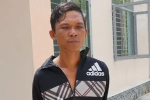 Trộm tháo biển số, che giấu xe gian vẫn không thoát