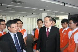 Trường ĐH Việt - Đức trở thành mô hình đại học mới