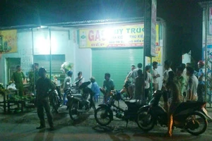 Cháu đâm chết cậu rồi tự sát