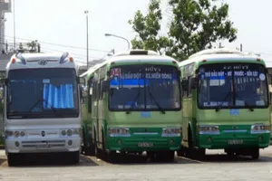 Phạt tiền, thu phù hiệu doanh nghiệp vận tải không giảm giá cước 