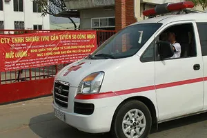 Nổ kinh hoàng ở công ty gạch, hai người tử vong