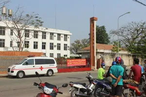 Vụ nổ nồi hơi ở Bình Dương: Do nhiệt độ quá cao