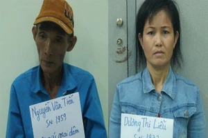 Bắt quả tang 2 cô gái bán dâm ngay trong quán cà phê