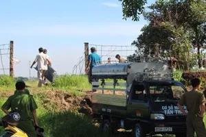 Nam sinh viên rơi xuống ‘hồ tử thần’ chết đuối