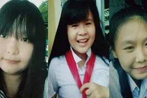 Đã tìm thấy 1 trong 3 nữ sinh mất tích ở Đồng Nai