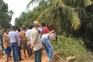 Người đàn ông chết dưới kênh khi đuổi theo trộm chó