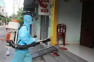 Đồng Nai họp khẩn chống dịch bệnh Zika lan rộng