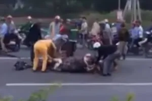 Xác định được người ‘hôi’ thịt trâu chết giữa đường