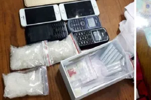 Đồng Nai phát hiện hơn 400 vụ việc về ma túy