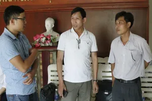 Hoãn xử vụ lái tàu bị giam oan đòi bồi thường 2,4 tỉ