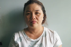 Đối tượng Nguyễn Thanh Thủy