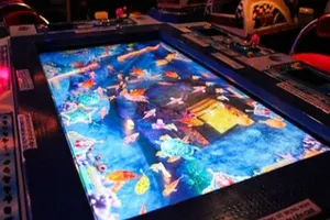 5 người vác mã tấu lao vào quán game bắn cá