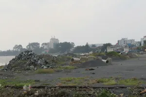 Chính phủ cho ý kiến về dự án lấn sông Đồng Nai