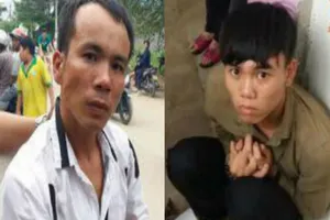 2 tên trộm bị tóm gọn vì 'đá nóng' xe máy gắn định vị