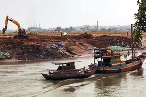 Đồng Nai kiểm điểm cán bộ để dự án xây lấn kênh rạch