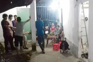 Em rể nghi sát hại người chị bị bệnh bại liệt 